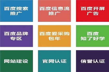 百度竞价广告投放技巧与实际运营案例